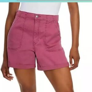 Gloria Vanderbilt Utility Short Woman - Shorts for Women Trendy -S